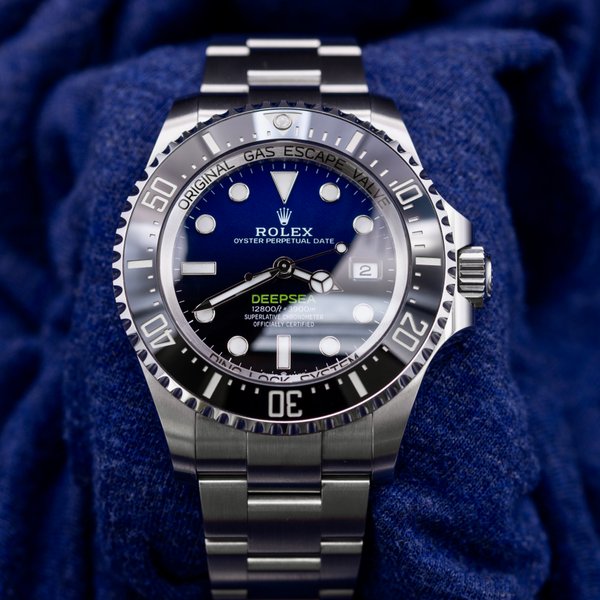 Rolex Deepsea 136660 “James Cameron”