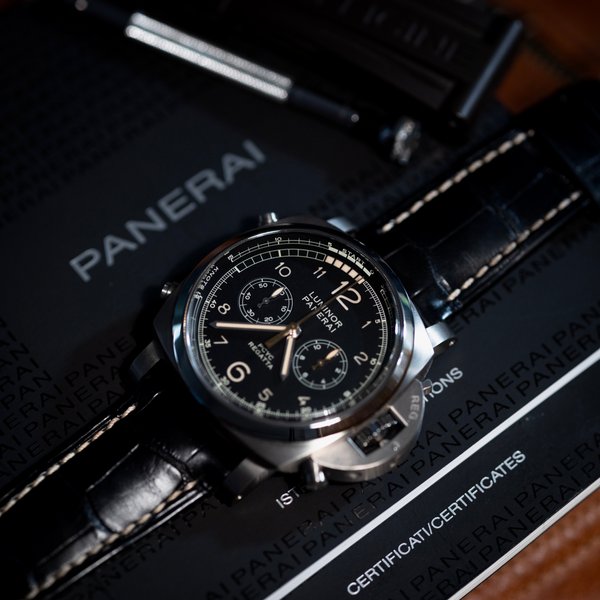 Panerai Luminor Regatta 1950 PCYC Flyback Chronograph