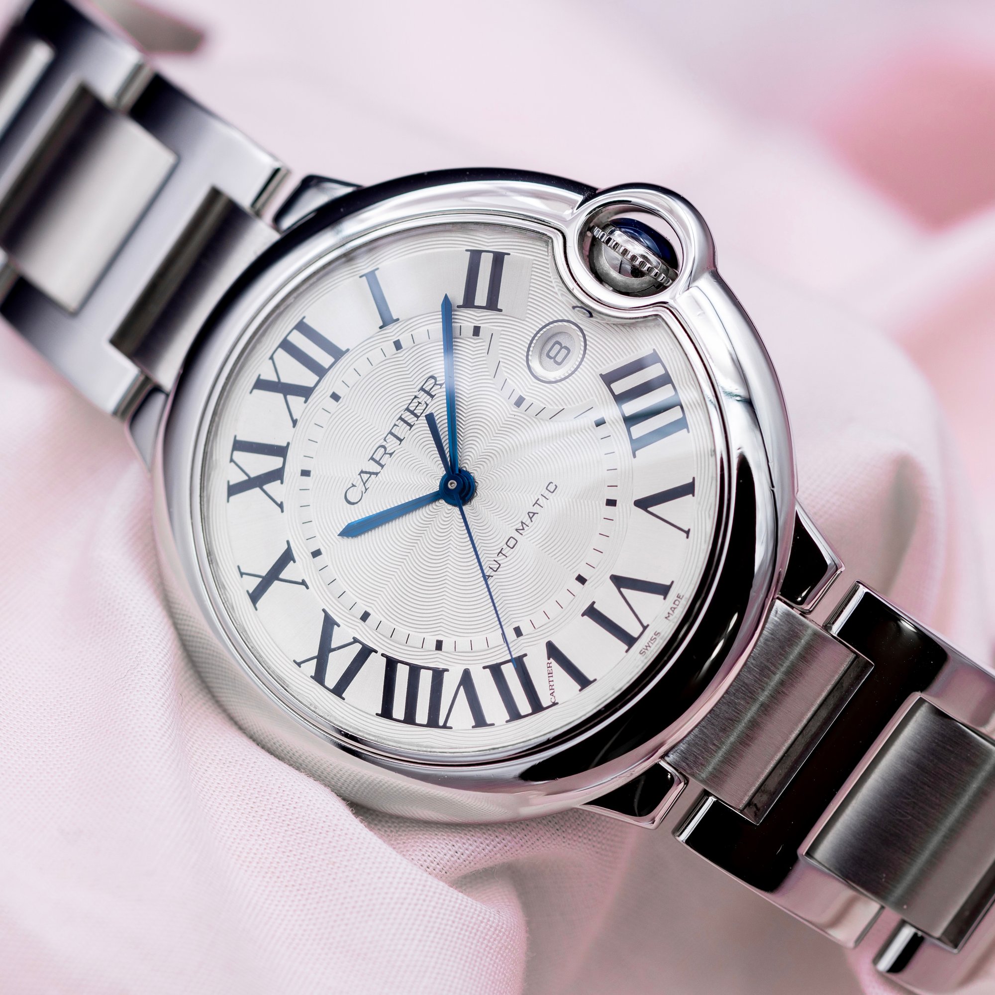 Cartier Ballon Bleu