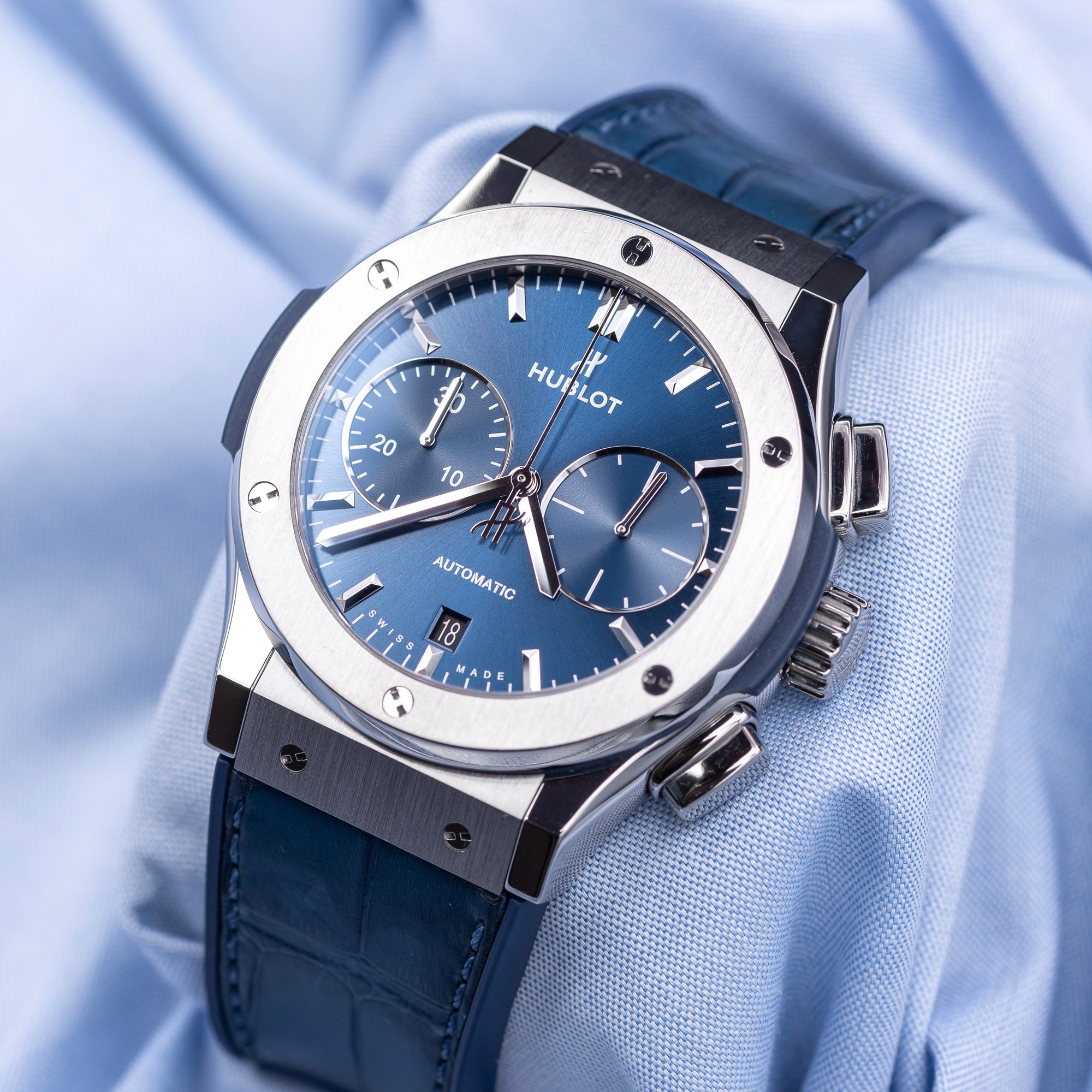 Hublot Classic Fusion Chronograph